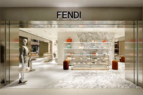 fendi madrid store